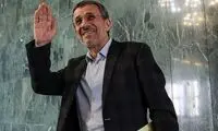 سکوت عجیب احمدی‌نژاد، فضای مجازی را بهم ریخت!