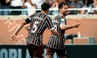فلومیننزه ترمز الهلال را کشید!
