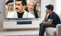 تلویزیون با این چند سریال، خیابان‌ها را خلوت می‌کرد