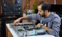 آدرس بهترین تعمیرگاه سرور در تهران + معیارهای انتخاب