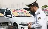 توقیف یک بنز با سرعت ۲۱۰ کیلومتر در ساعت