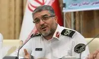 رئیس پلیس راهور قول اجرای یک ابر پروژه داد