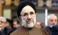 ویدئویی از تست لوازم آرایشی توسط خاتمی!