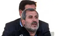 جمله بامزه و جنجالی حاجی مایلی به بیرانوند!