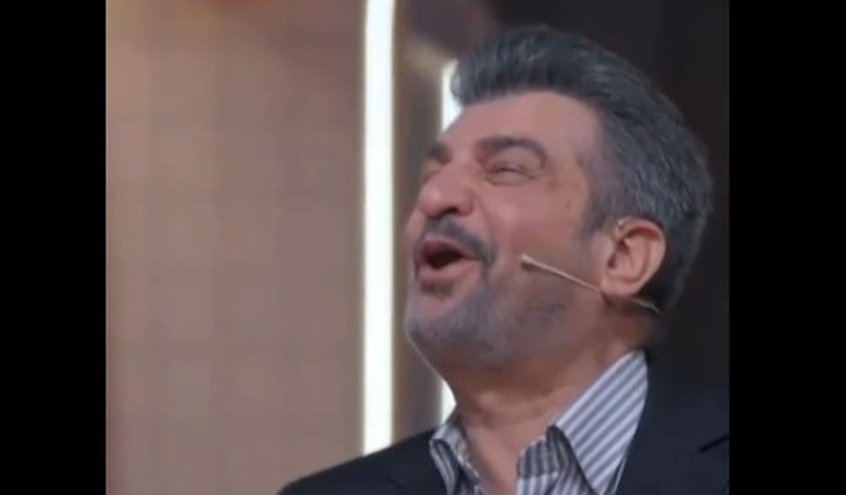 شهریاری از حمیرا خواند و مهران غفوریان با آهنگ رقصید