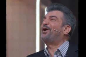 شهریاری از حمیرا خواند و مهران غفوریان رقصید