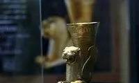 برگشت اشیاء تاریخی هگمتانه به دلیل مسائل امنیتی