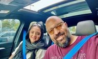 واکنش نرگس محمدی به تیکه سنگین علی اوجی