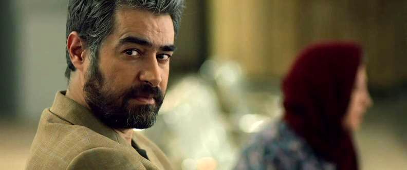 استایل جذاب بازیگران در اکران فیلم شهاب حسینی