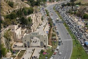 خلاقیت دیدنی شهرداری شیراز همه را سر ذوق آورد