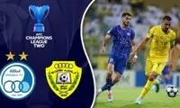 خلاصه بازی الوصل - استقلال