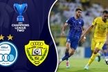 خلاصه بازی الوصل - استقلال