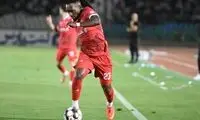 ستاره پرسپولیس دربی را از دست داد