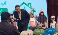 آبروریزی مجری صداوسیما هنگام اجرای یک برنامه