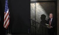 بولتون: ترامپ از تسلیحات هسته‌ای چیزی نمی‌فهمد