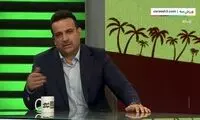حمله تند مجری صدا و سیما به دانیال اسماعیلی‌فر
