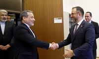 عراقچی: اقدامات قلدرمآبانه آمریکا محکوم است