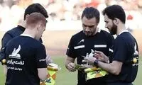 پشت‌پرده استفاده از داوران تکراری در لیگ و جام حذفی