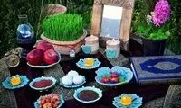 سفره هفت سین هم اجاره‌ای شد