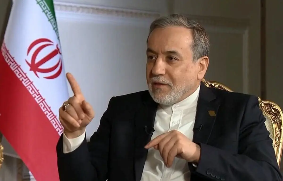 شروط عراقچی برای توافق با آمریکا اعلام شد