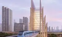 دبی با افتتاح این ایستگاه مترو دست‌نیافتنی‌تر می‌شود