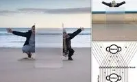 دانشمندان، سپر نامرئی ساختند! 