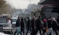 هشدار جدی به مردم؛ در خانه بمانید!