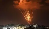 درگیری غیرمعمول در مرز مصر با سرزمین‌های اشغالی