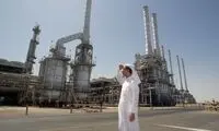 درآمد نجومیِ ماهیانه عربستان از فروش نفت 