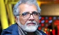 بهروز افخمی این روزها در مصلی تهران دیده شد