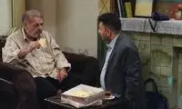 «چشم‌بندی» حمید لولایی برای خبرنگاران!