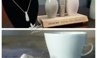 این وسایل زیبا از استخوان مرده ساخته شده‌اند!