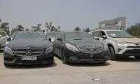 این سارق خوش‌اشتها فقط بنز می‌دزدید