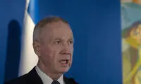 اتهام‌ جدید وزیر صهیونیست علیه ایران در باکو!