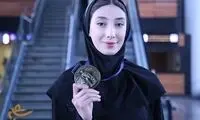 اظهارات تازه مبینا نعمت‌زاده درباره جنگ اخیر