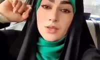ویدیوی یک خانم محجبه فضای مجازی را تحت تاثیر قرار داد