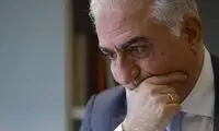 ویدئوی یک خبرگزاری از مصاحبه خبرسازِ رضا پهلوی 