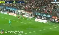 گل تماشایی امباپه با پاس زیبای لیونل مسی
