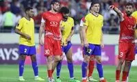 پرسپولیس دیشب لیگ ایران را زیر سوال برد!