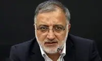 اتفاق عجیبی که بعد از سفر چین برای زاکانی افتاد