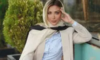 تازه عروس بهرام رادان هم مثل خودش، خوشپوش است!