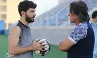 ستاره استقلال در مسیر یک پرسپولیسی!