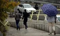 ورود موج بارشی خطرناک به 8 استان کشور 