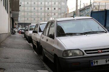 پراید برای نوروز فاز بنز گرفت!