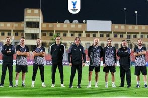 دیدن تصاویر تمرین امشب استقلال، دردناک شد