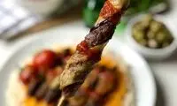 طرز تهیه رول کباب بادمجان با ظاهر جذاب و لذیذ 