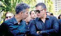  فردوسی‌پور برای تولد علی دایی سنگ تمام گذاشت