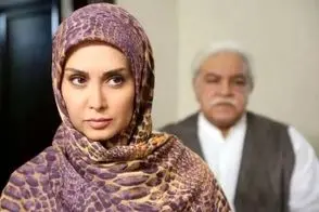 استوری معنادار بازیگر «ستایش» برای مردم ایران