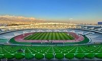 تصاویری جدید از ورزشگاه آزادی خبرساز شد