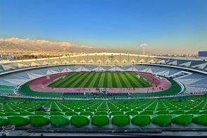 تصاویری جدید از ورزشگاه آزادی خبرساز شد